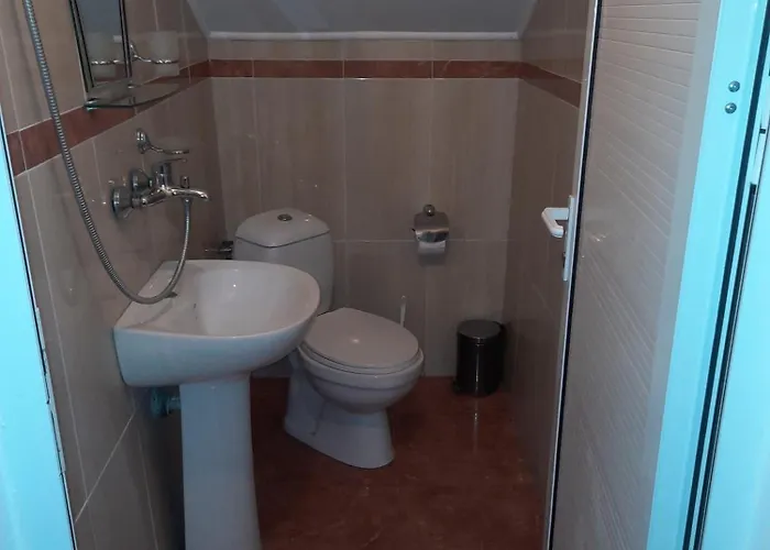 Guest house сара 3*